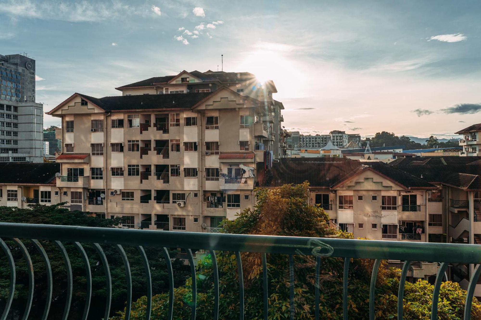 Gee Homestay 亞庇 外观 照片