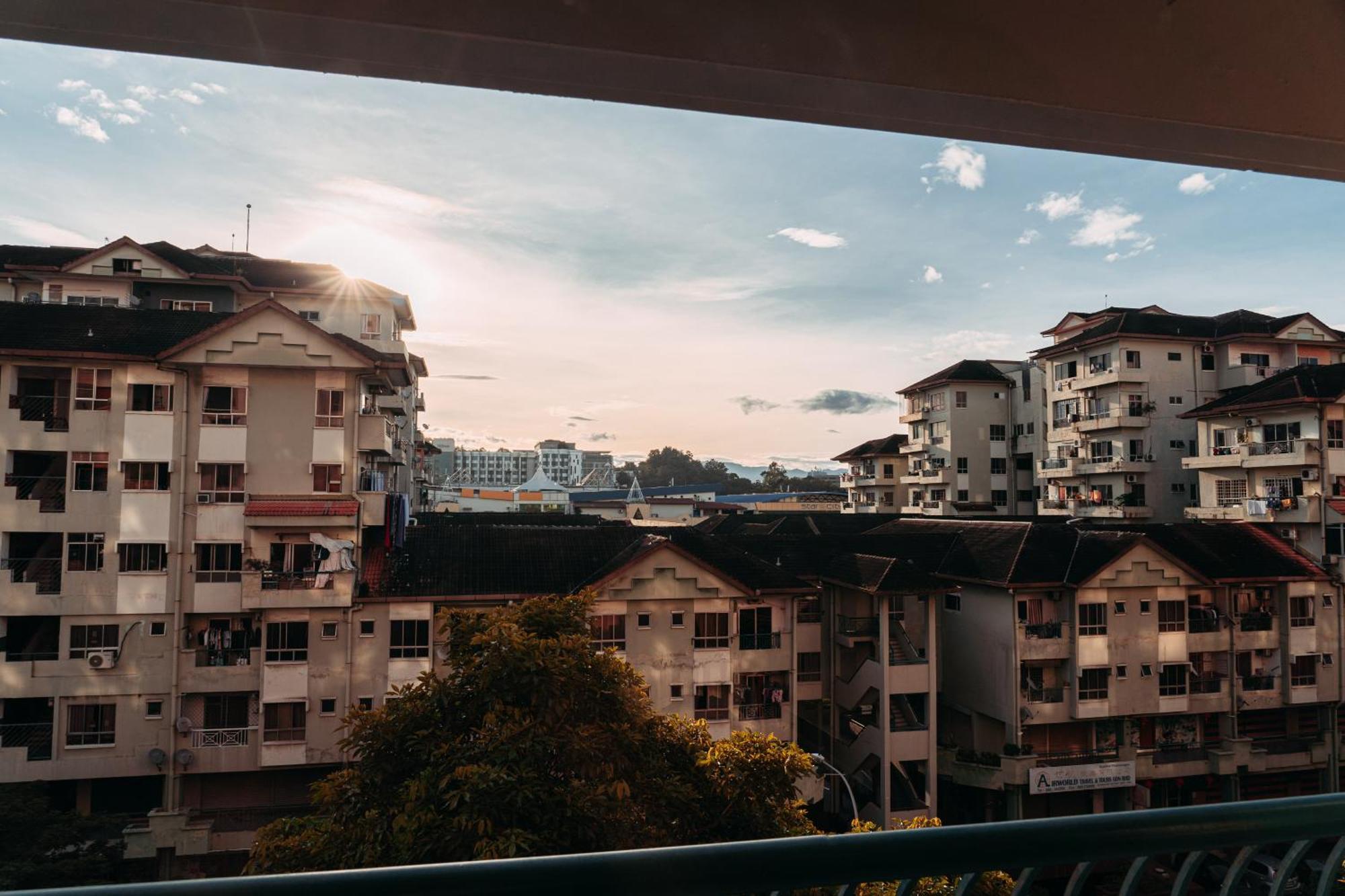Gee Homestay 亞庇 外观 照片