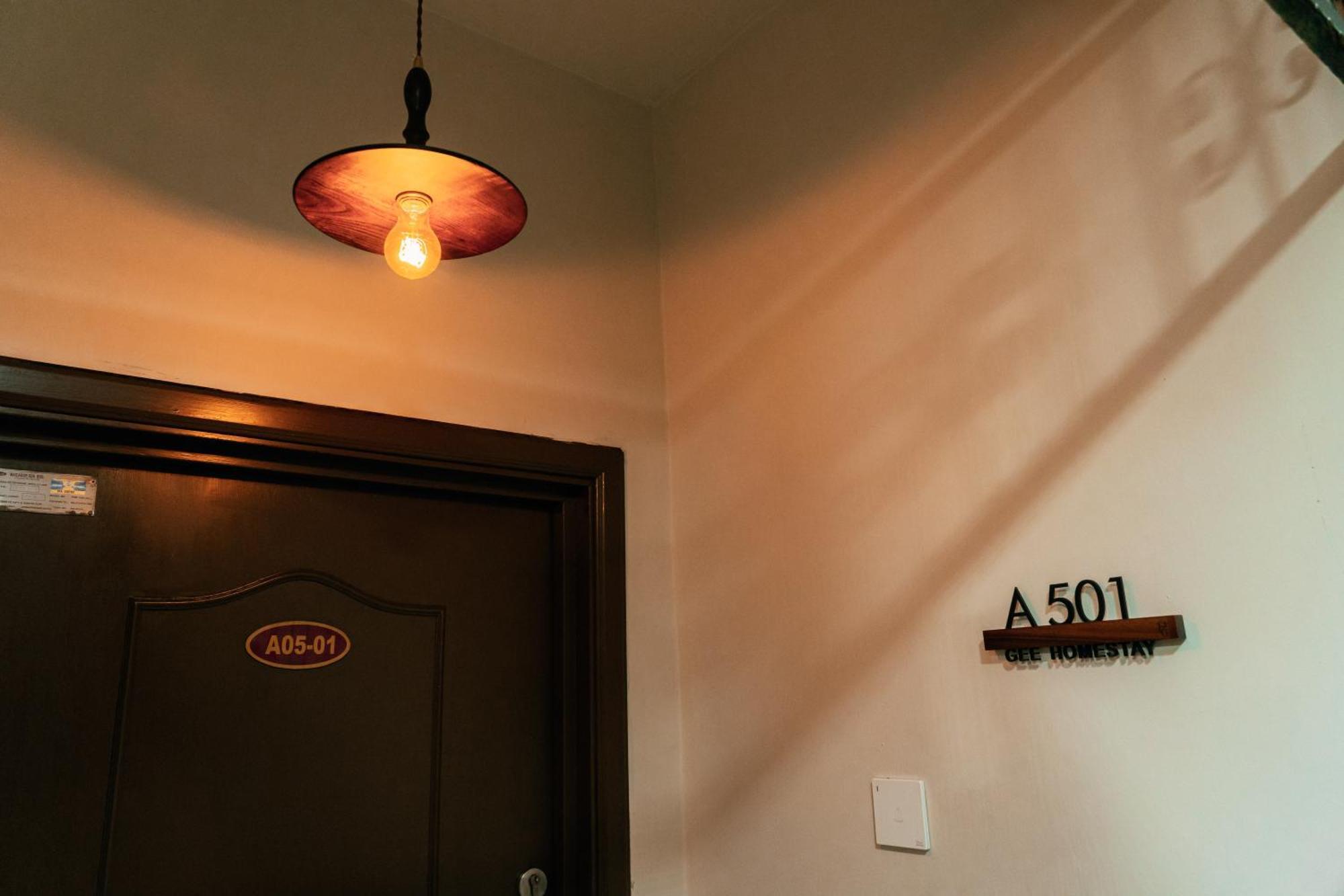 Gee Homestay 亞庇 外观 照片