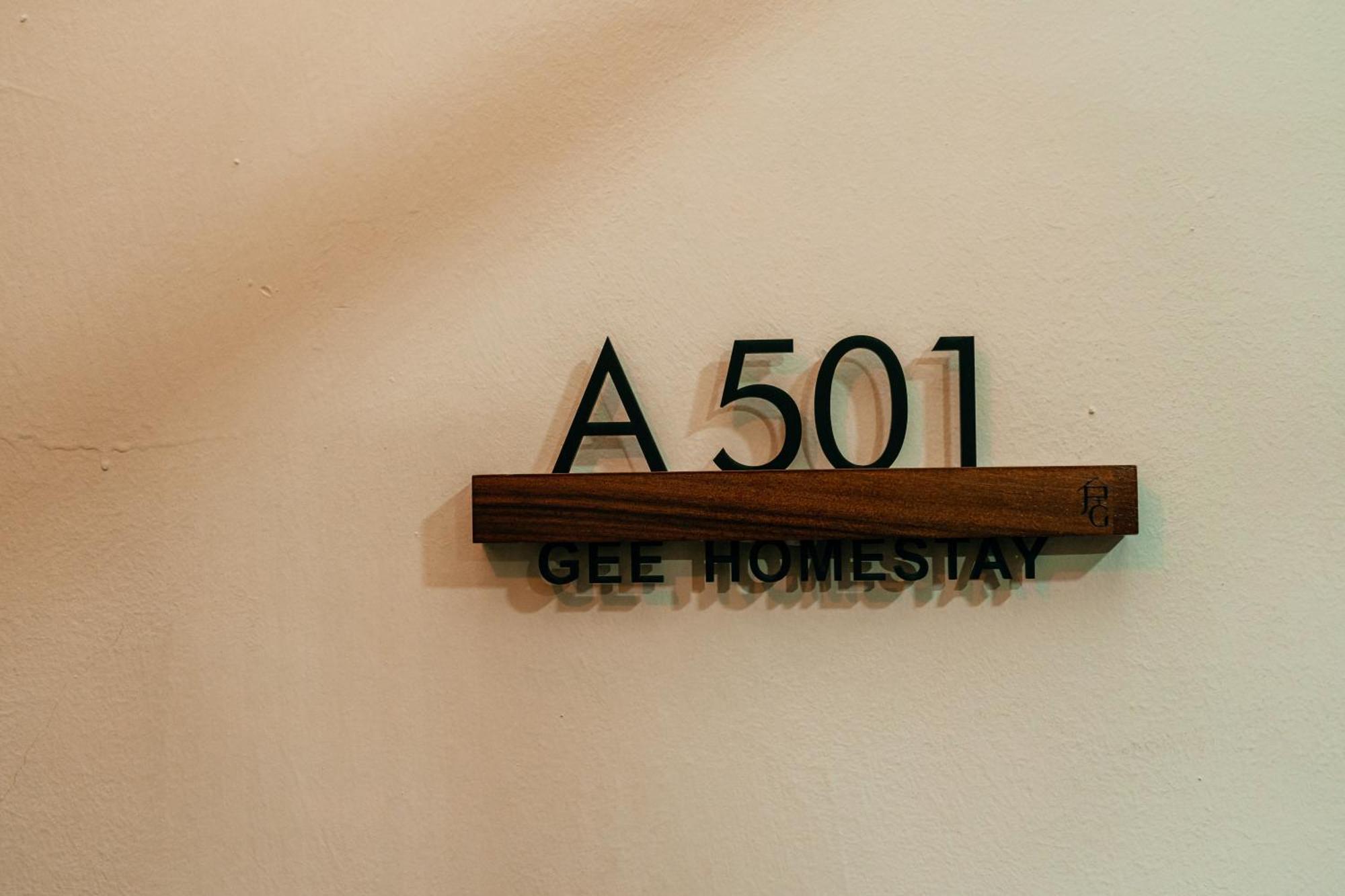 Gee Homestay 亞庇 外观 照片