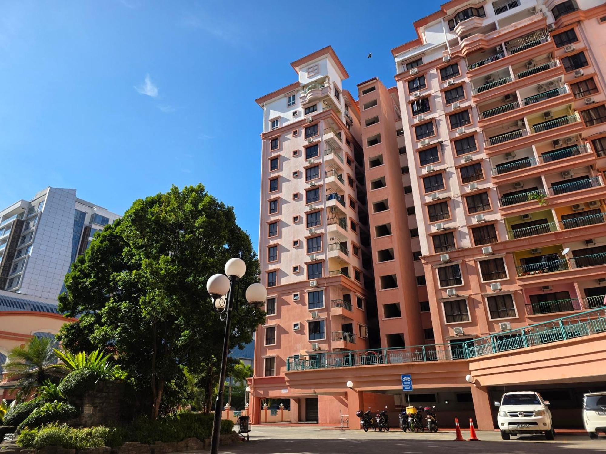 Gee Homestay 亞庇 外观 照片