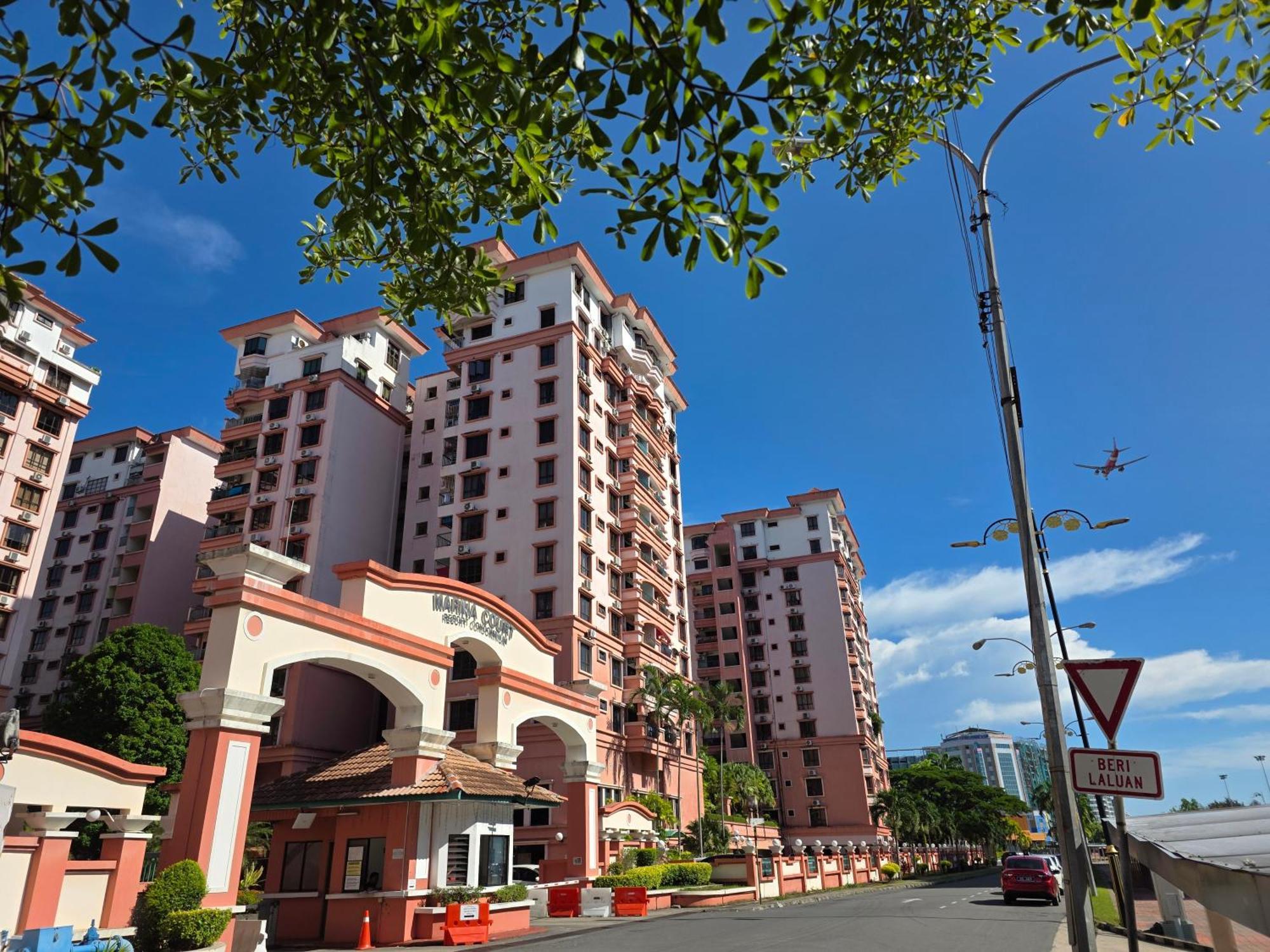 Gee Homestay 亞庇 外观 照片