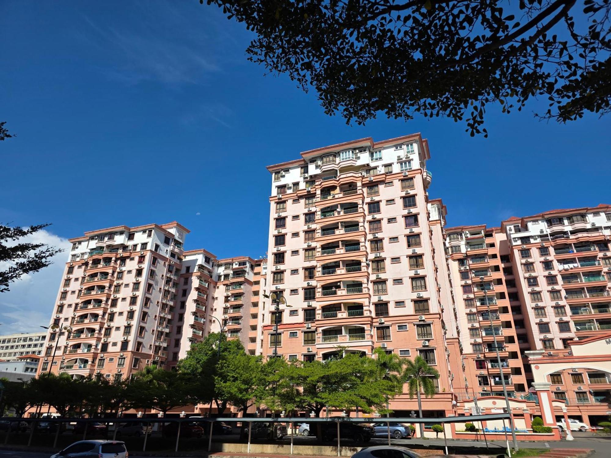 Gee Homestay 亞庇 外观 照片