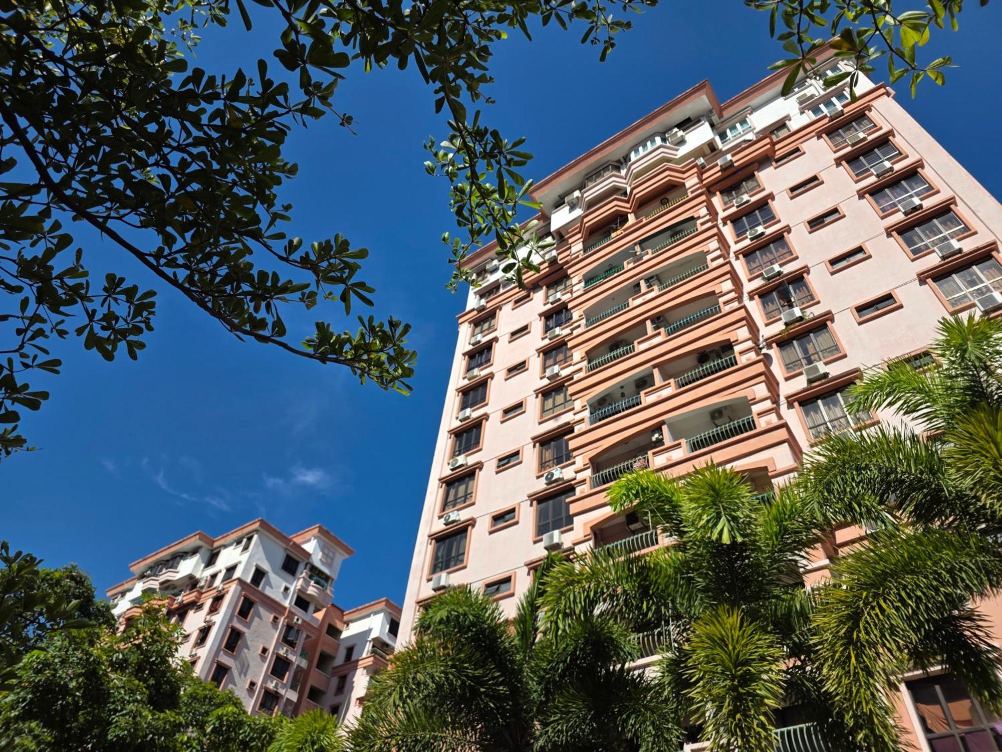 Gee Homestay 亞庇 外观 照片