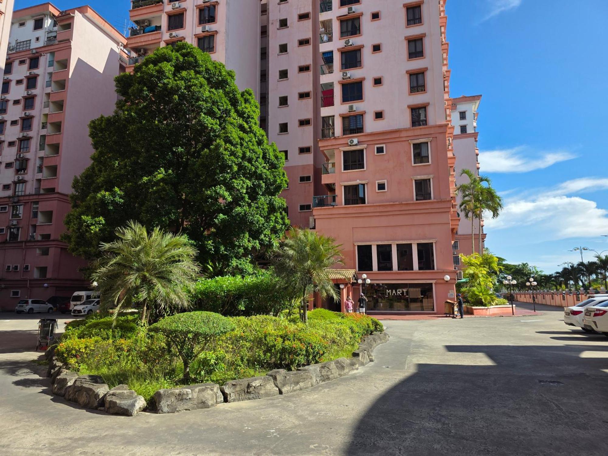 Gee Homestay 亞庇 外观 照片