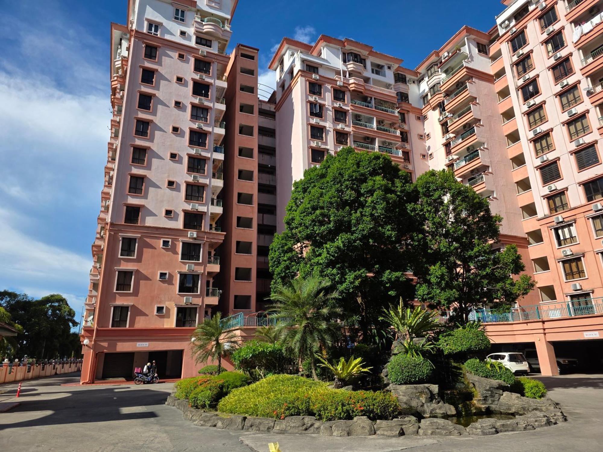 Gee Homestay 亞庇 外观 照片