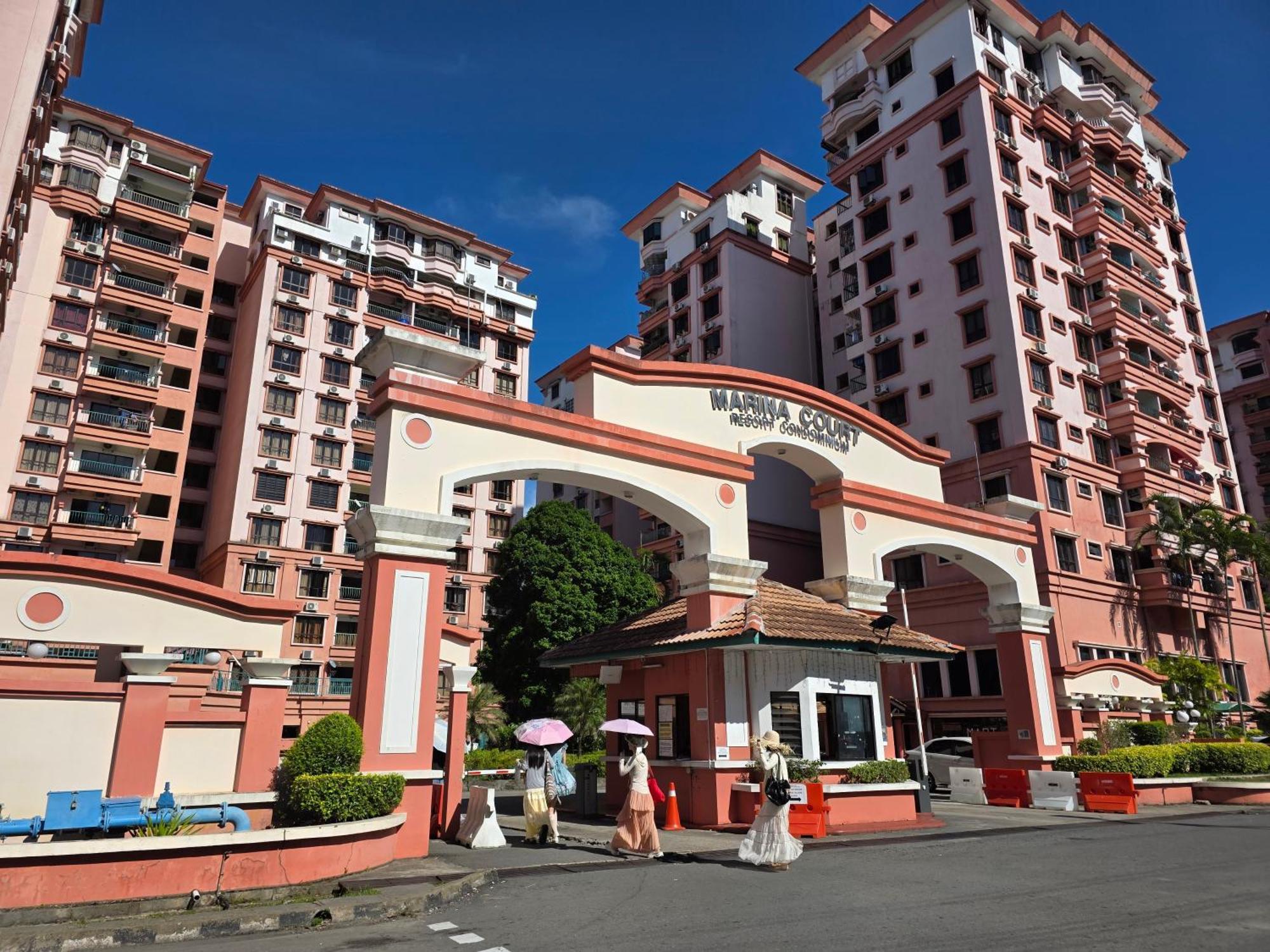 Gee Homestay 亞庇 外观 照片